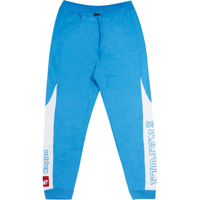 2016-17 Napoli Kappa Training Tracksuit - NEW