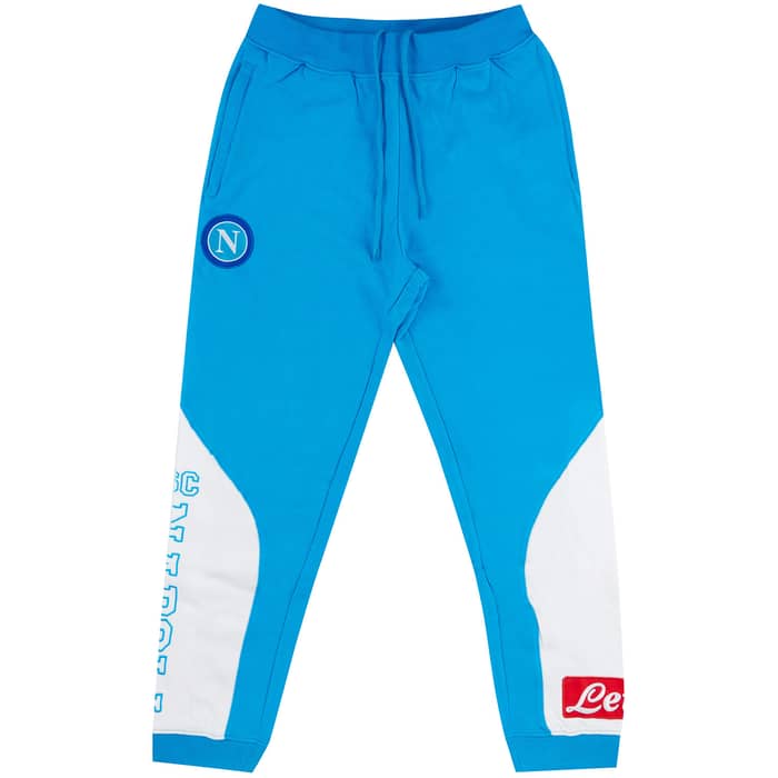 2016-17 Napoli Kappa Training Tracksuit - NEW