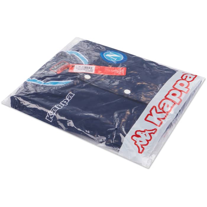 2017-18 Napoli Kappa Bomber Jacket - NEW