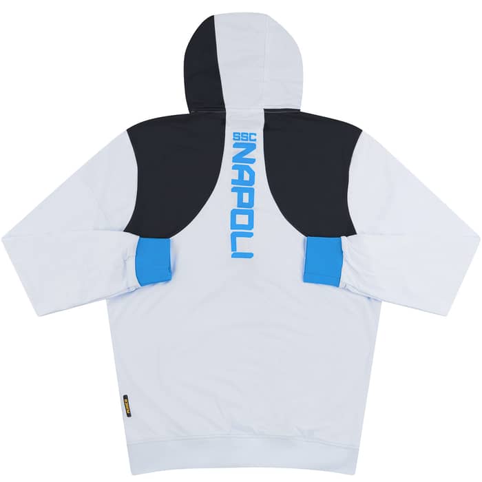 2017-18 Napoli Kappa Training Tracksuit - NEW