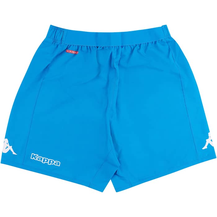 2017-18 Napoli Home Change Shorts