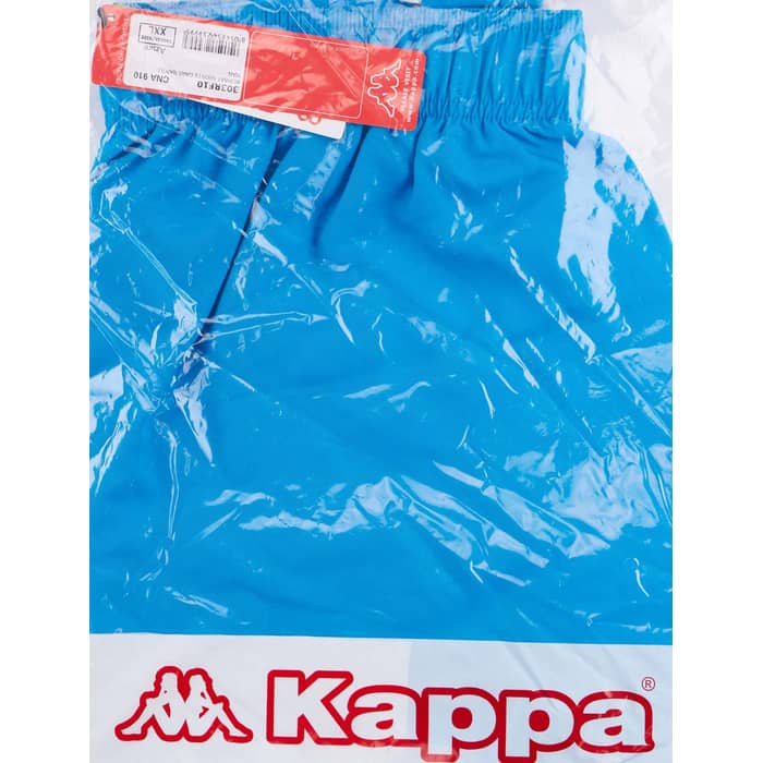 2017-18 Napoli Home Change Shorts