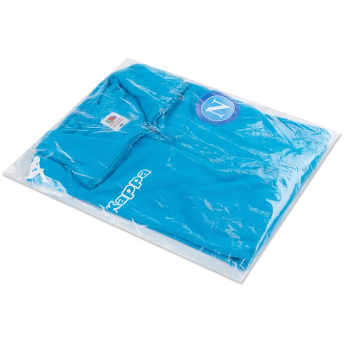 2017-18 Napoli Kappa Basic 1/2 Zip Training Top - NEW