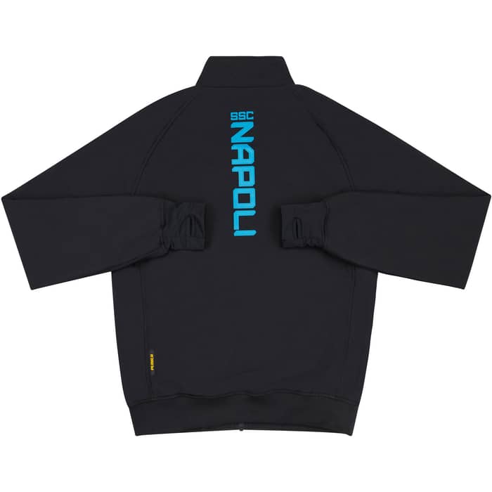 2018-19 Napoli Kappa Training Jacket - NEW