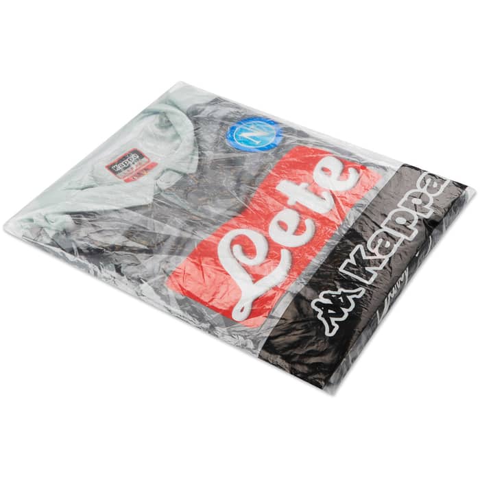 2018-19 Napoli Authentic Third L/S Shirt - NEW