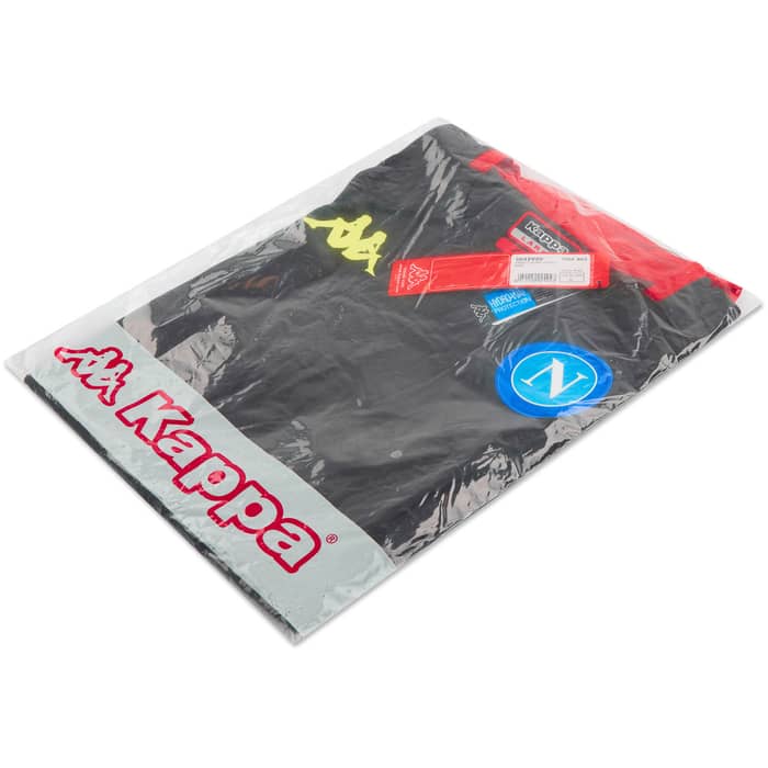 2018-19 Napoli Kappa Training Shirt - NEW