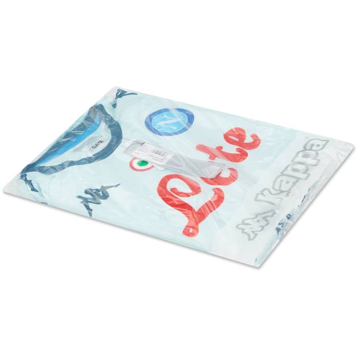 2020-21 Napoli Away Shirt - NEW