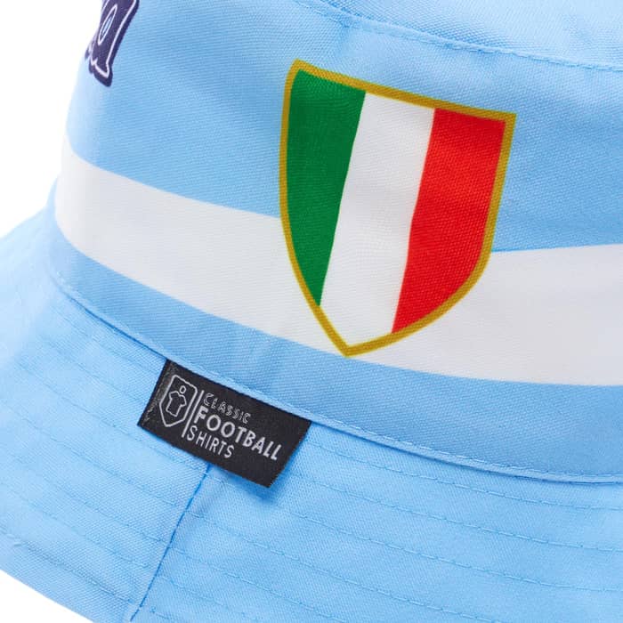 1989-90 Napoli Home #10 (Maradona) Bucket Hat (Plus Size)