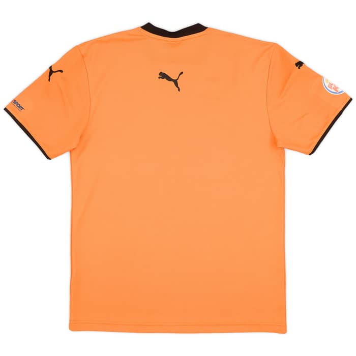 2007-08 Puma Template Shirt - 9/10 - (S)