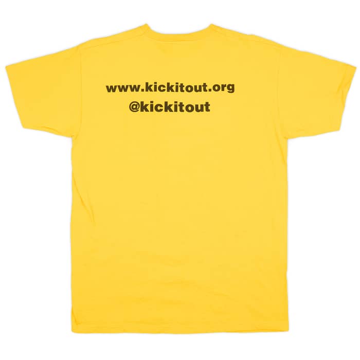 2020s Kick It Out Tee - 7/10 - (M)
