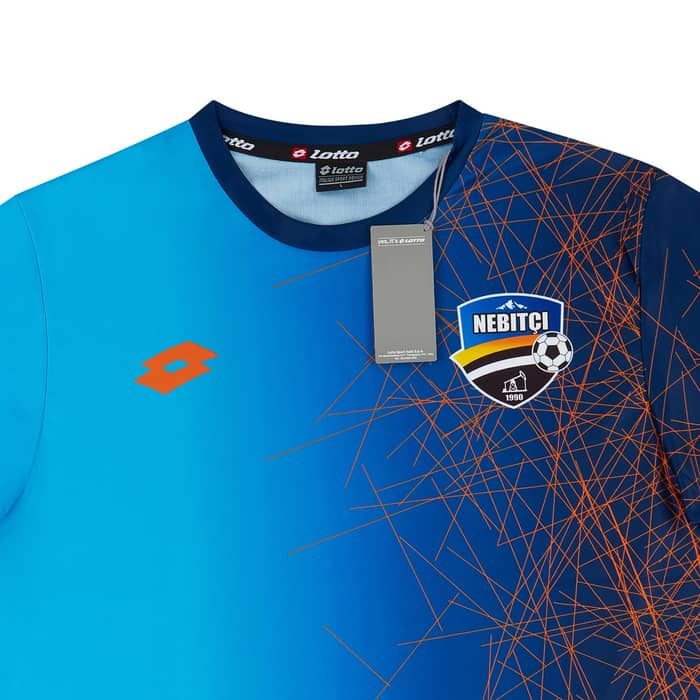 2020 Nebitci FC Home Shirt