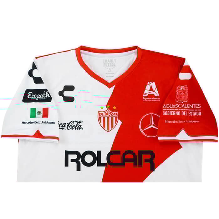 2017-18 Necaxa Third Shirt