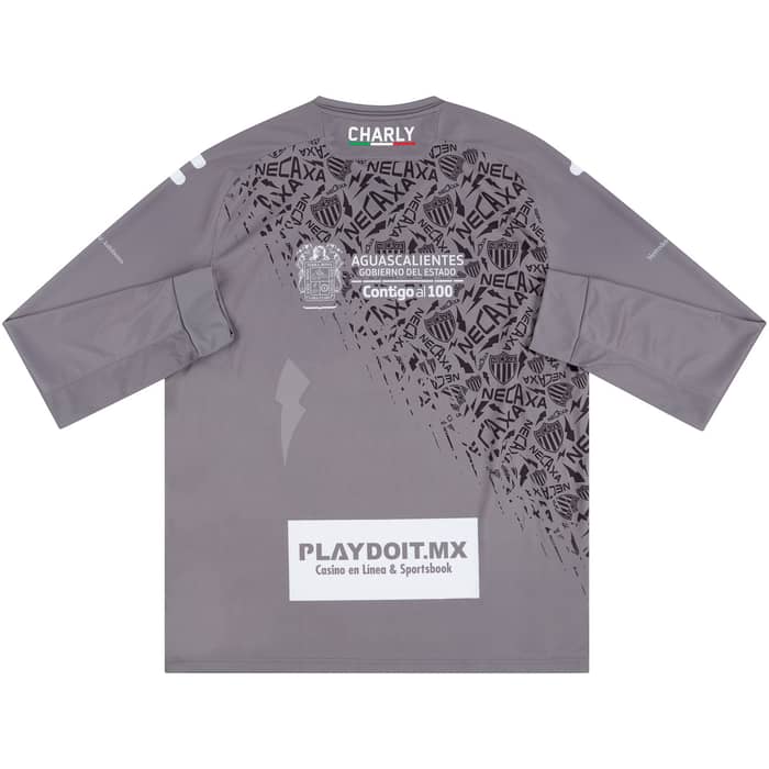 2019-20 Necaxa Away L/S Shirt (M)