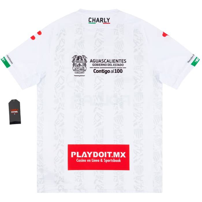 2019-20 Necaxa Home Shirt
