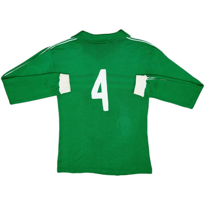 1980s Template L/S Shirt #4 - 8/10 - (M)