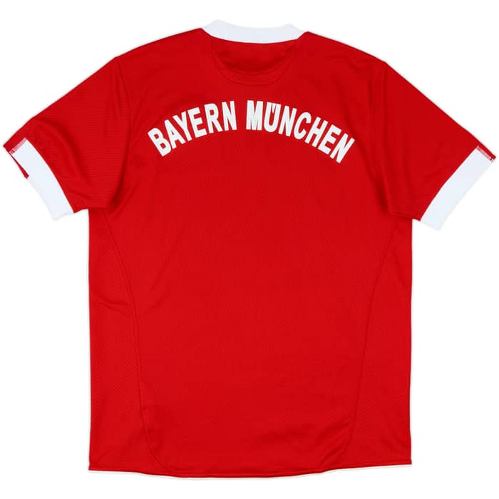 2009-10 Bayern Munich Home Shirt - 7/10 - (XL.Boys)