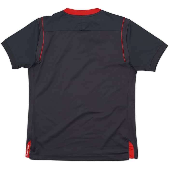 2011-12 Wales Away Shirt - 8/10 - (XL.Boys)