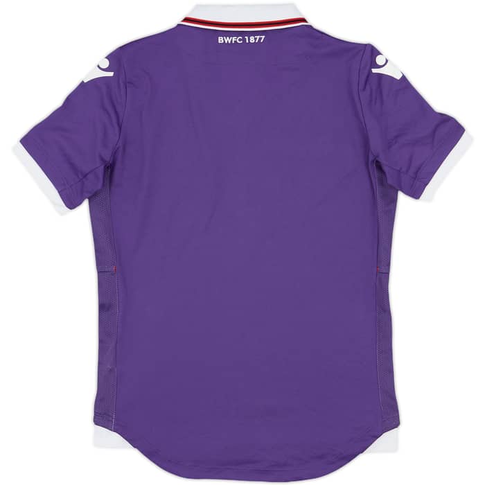 2017-18 Bolton Away Shirt - 9/10 - (M.Boys)