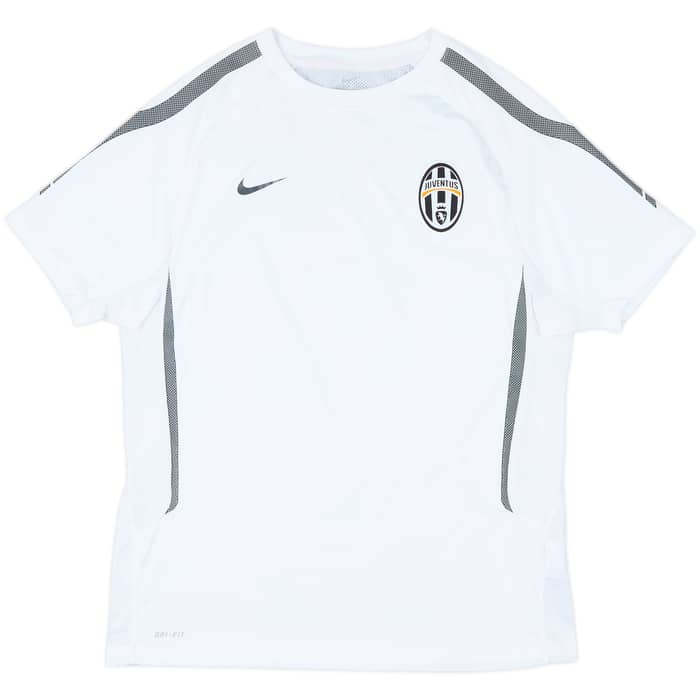 2010-11 Juventus Nike Training Shirt - 9/10 - (XL.Boys)