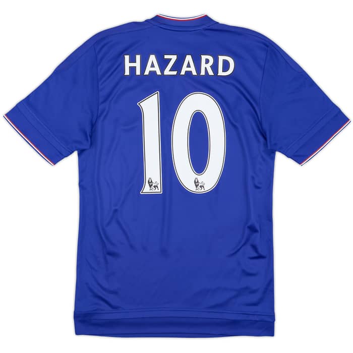 2015-16 Chelsea Home Shirt Hazard #10 - 10/10 - (S)