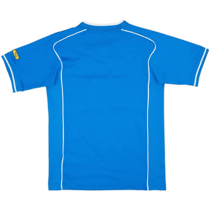 2007-08 Zalaegerszeg Home Shirt - 7/10 - (L.Boys)