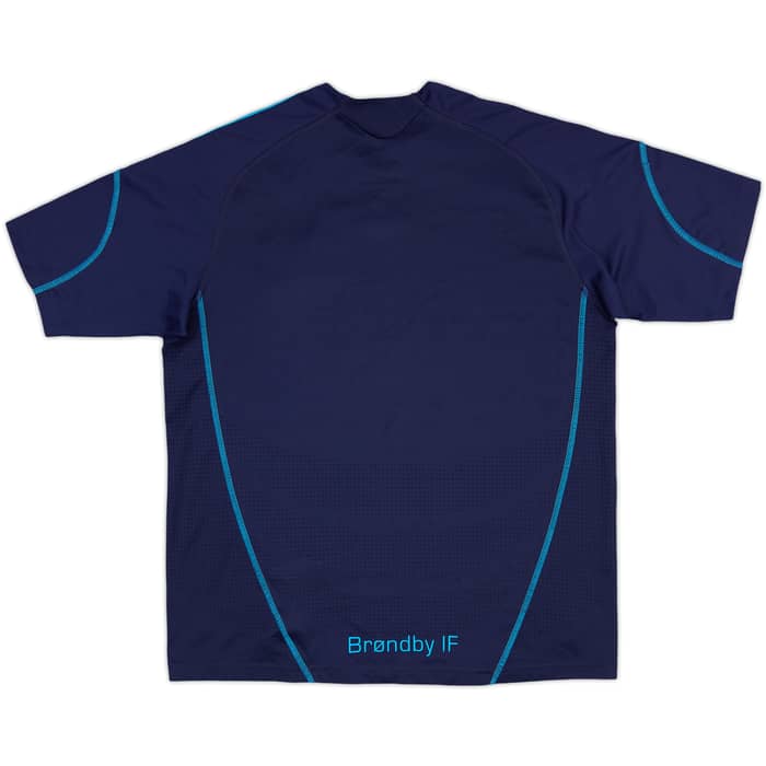 2009-10 Brondby Away Shirt - 6/10 - (L.Boys)