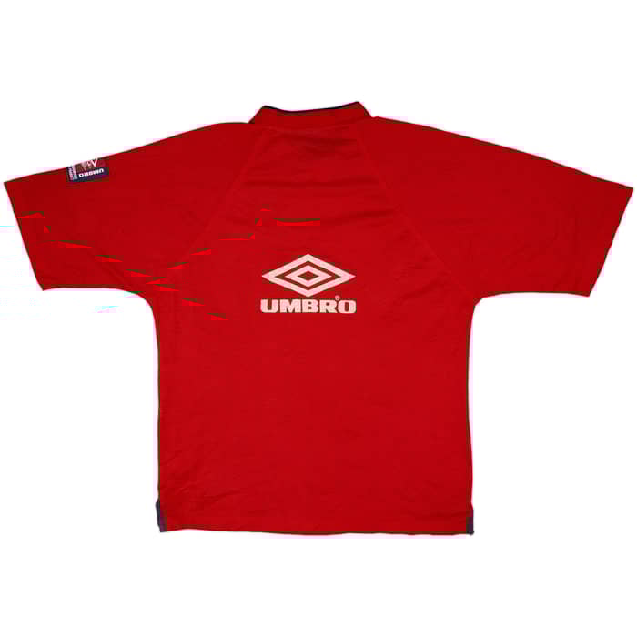1990s Umbro Template Shirt - 5/10 - (M)