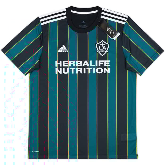 2021 LA Galaxy Away Shirt (L)