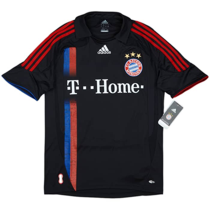 2007-08 Bayern Munich Third Shirt Schweinsteiger #31 (S)