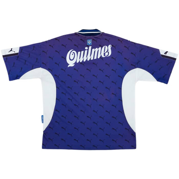 1998-99 Velez Sarsfield Away Shirt - 8/10 - (L)