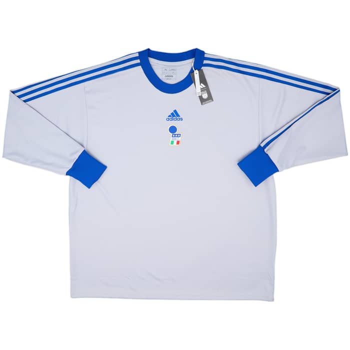 2023-24 Italy adidas Icon GK Training Shirt (XL)