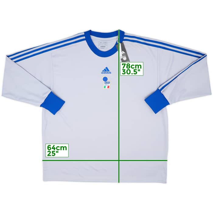 2023-24 Italy adidas Icon GK Training Shirt (XL)