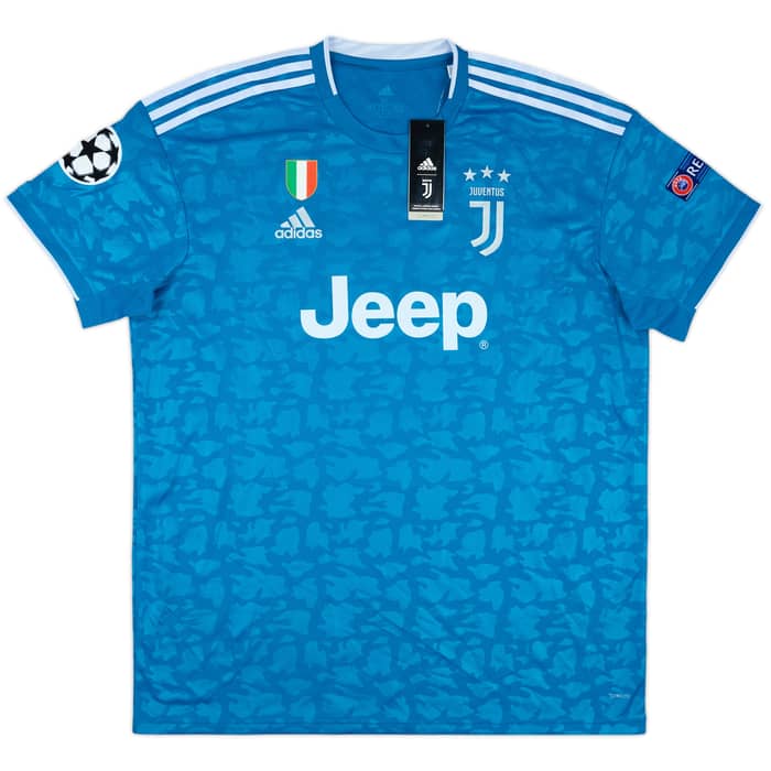 2019-20 Juventus Third Shirt D.Costa #11 (XL)