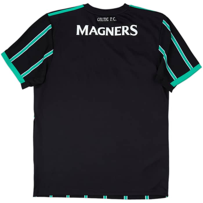 2022-23 Celtic Away Shirt - 7/10 - (L)