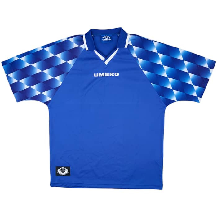1990s Umbro Template Shirt - 9/10 - (L)