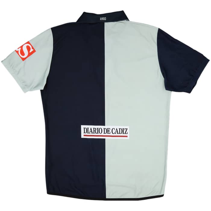 2007-08 Cadiz Away Shirt - 9/10 - (L)