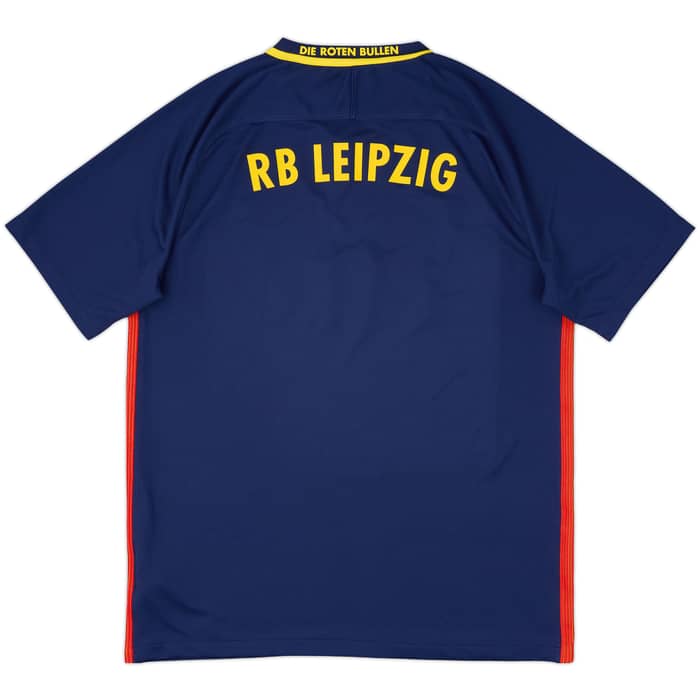 2016-17 RB Leipzig Away Shirt - 10/10 - (L)
