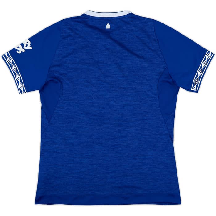 2018-19 Everton Home Shirt - 10/10 - (Women's M)