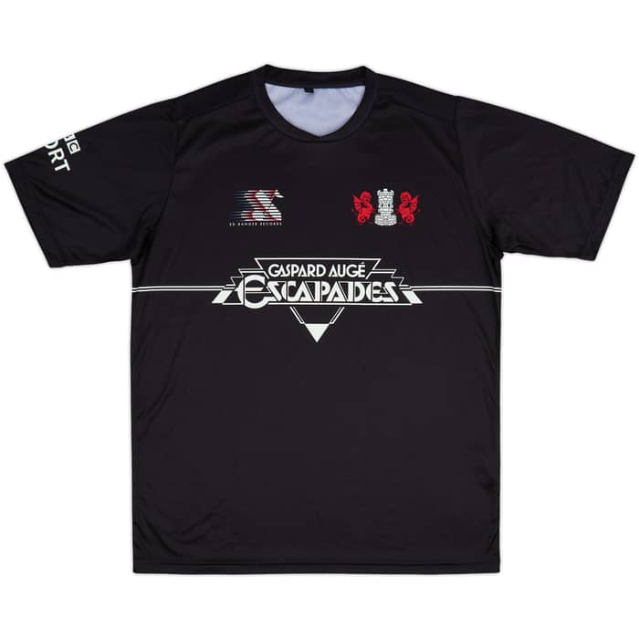 2021 Gaspard Auge BBC Sport x Ed Banger Records Shirt - 10/10 - (L)