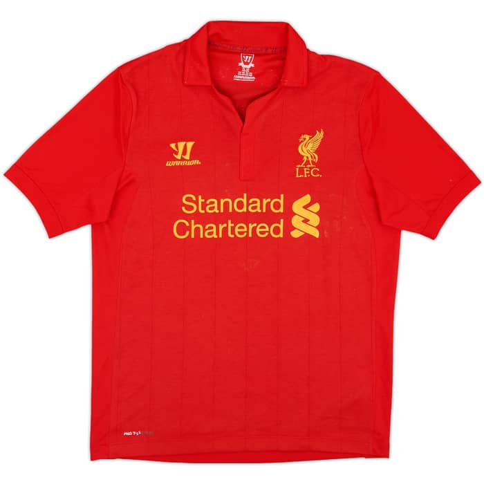 2013-14 Liverpool Home Shirt - 5/10 - (XL.Boys)