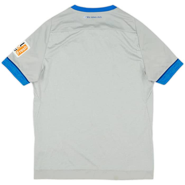 2018-19 Schalke Away Shirt - 10/10 - (XL.Boys)