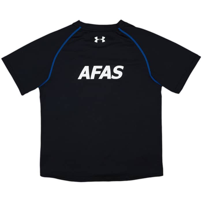 2015-16 AZ Alkmaar Under Armour Training Shirt - 8/10 - (XL.Boys)