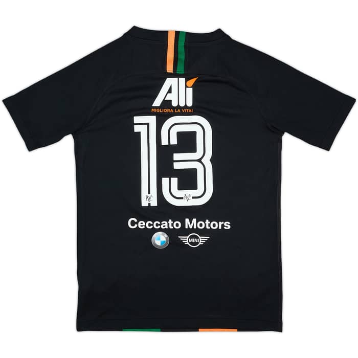 2019-20 Venezia Home Shirt #13 - 9/10 - (L.Boys)