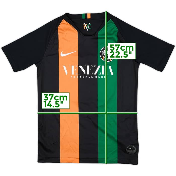 2019-20 Venezia Home Shirt #13 - 9/10 - (L.Boys)