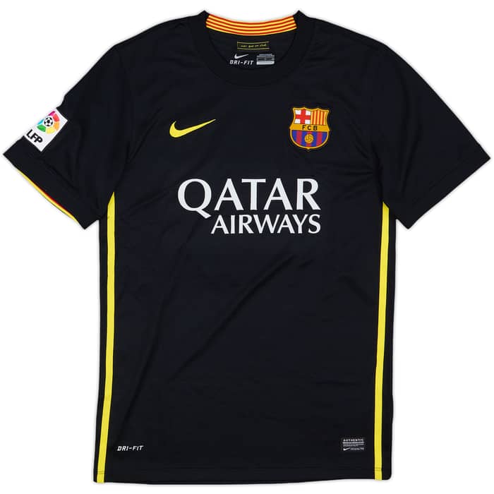 2013-14 Barcelona Third Shirt A.Iniesta #8 - 10/10 - (S)