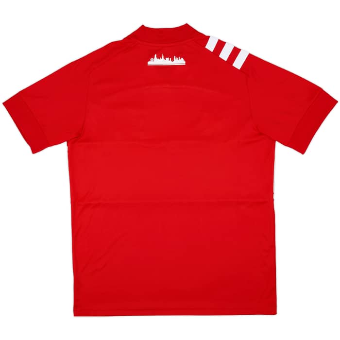 2020 Chicago Fire Prototype Home Shirt - 8/10 - (L)