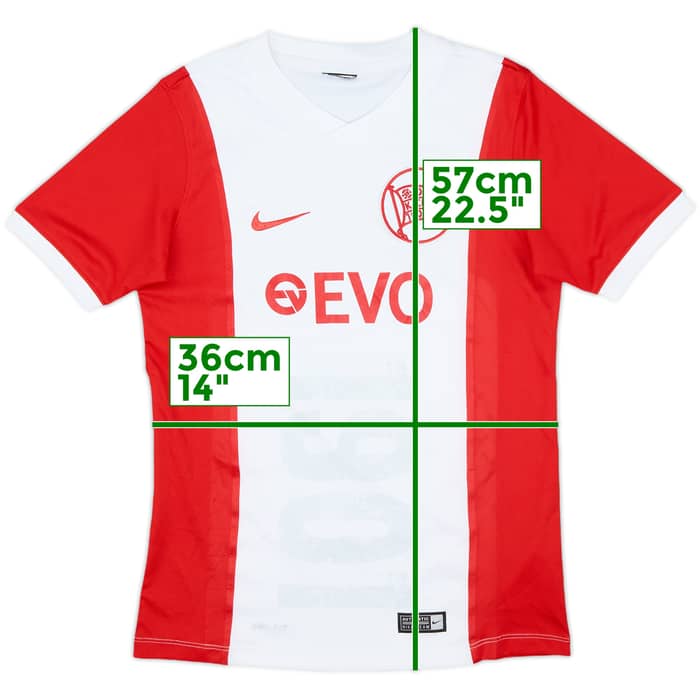 2015-16 Offenbacher Kickers Home Shirt - 9/10 - (M.Boys)
