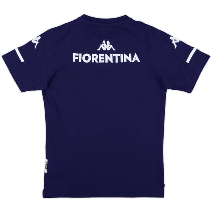 2020-21 Fiorentina Kappa Training Shirt - 9/10 - (S)