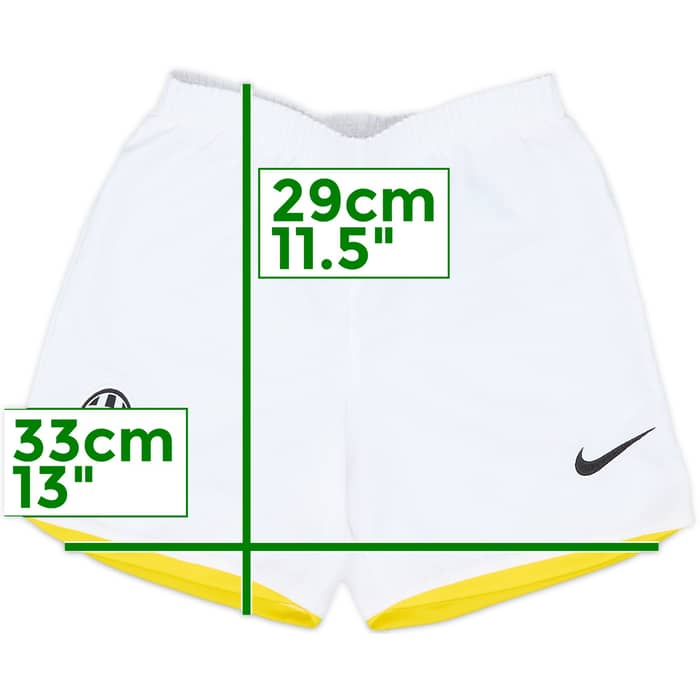2008-09 Juventus Home Shorts - 9/10 - (4-5 Years)