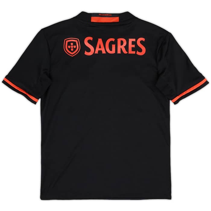 2016-17 Benfica Away Shirt - 9/10 - (7-8 Years)